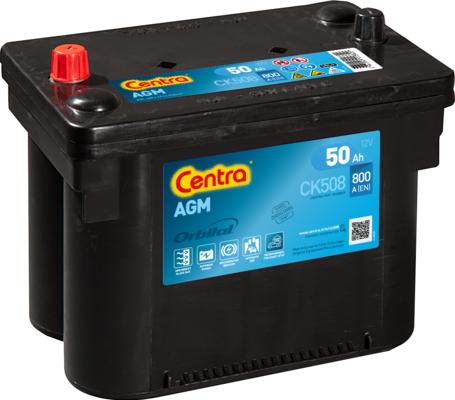 CENTRA CK508 - Startera akumulatoru baterija ps1.lv