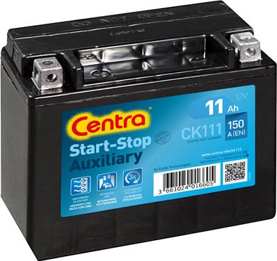 CENTRA CK111 - Startera akumulatoru baterija ps1.lv