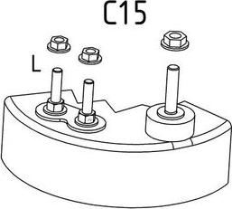 Cevam 4405 - Ģenerators ps1.lv