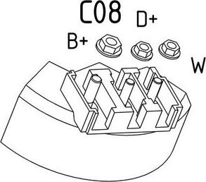 Cevam 4563 - Ģenerators ps1.lv