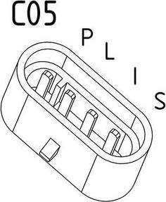 Cevam OL9456 - Ģenerators ps1.lv