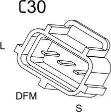 Cevam 4047 - Ģenerators ps1.lv