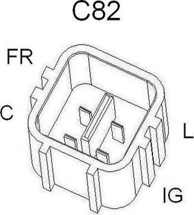 Cevam OL9144 - Ģenerators ps1.lv