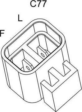 Cevam OL40065 - Ģenerators ps1.lv