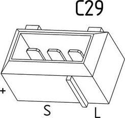 Cevam OL4564 - Ģenerators ps1.lv