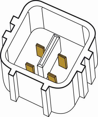 Cevam OL40592 - Ģenerators ps1.lv