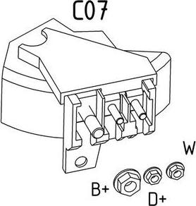 Cevam 4926 - Ģenerators ps1.lv