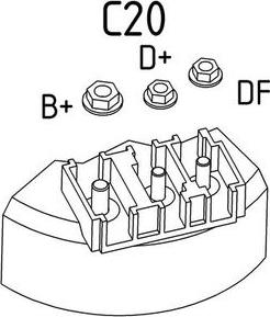 Cevam 4482 - Ģenerators ps1.lv