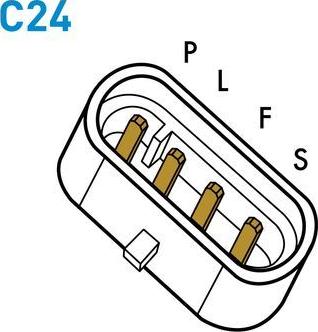 Cevam OL4078 - Ģenerators ps1.lv