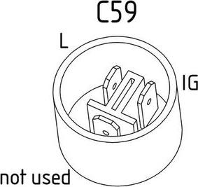 Cevam OL9138 - Ģenerators ps1.lv