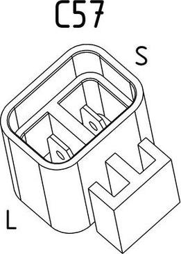 Cevam 9128 - Ģenerators ps1.lv