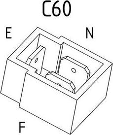 Cevam 9253 - Ģenerators ps1.lv