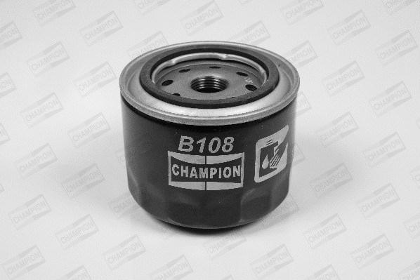 Champion B108/606 - Eļļas filtrs ps1.lv