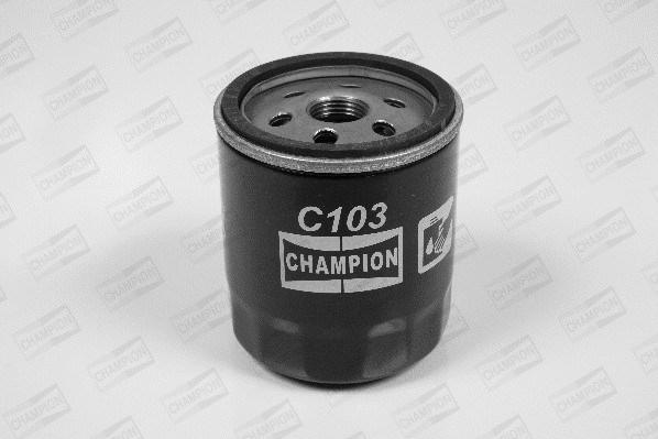 Champion C103/606 - Eļļas filtrs ps1.lv