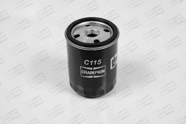 Champion C115/606 - Eļļas filtrs ps1.lv
