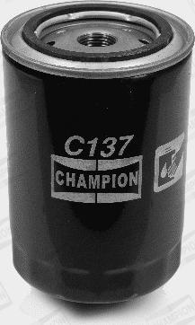 Champion C137/606 - Eļļas filtrs ps1.lv