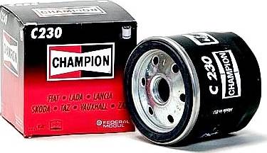 Champion C230/606 - Eļļas filtrs ps1.lv