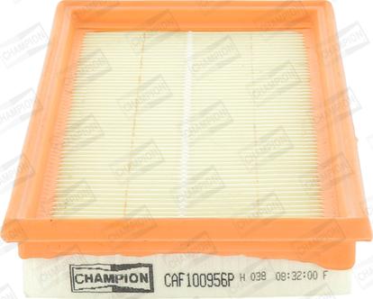 Champion CAF100956P - Gaisa filtrs ps1.lv