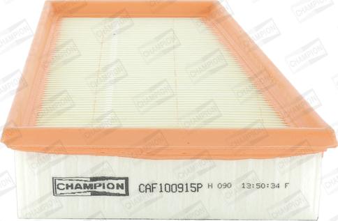Champion CAF100915P - Gaisa filtrs ps1.lv