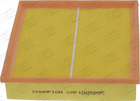 Champion CAF100588P - Gaisa filtrs ps1.lv