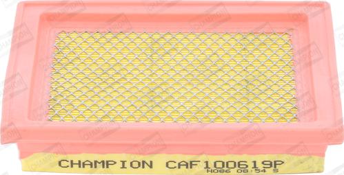 Champion CAF100619P - Gaisa filtrs ps1.lv