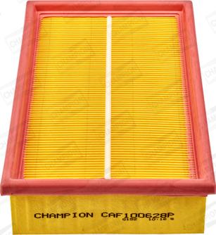 Champion CAF100628P - Gaisa filtrs ps1.lv