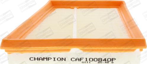 Champion CAF100840P - Gaisa filtrs ps1.lv