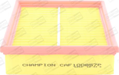 Champion CAF100857P - Gaisa filtrs ps1.lv