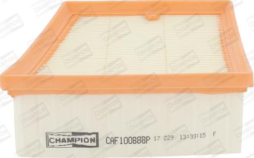 Champion CAF100888P - Gaisa filtrs ps1.lv