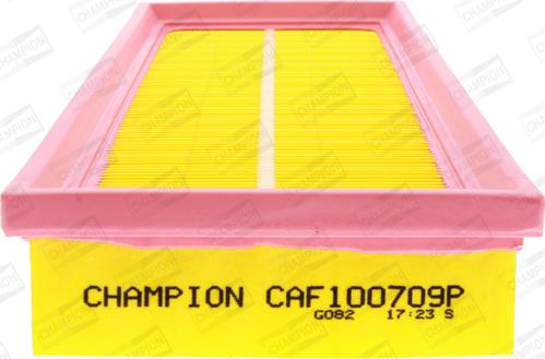 Champion CAF100709P - Gaisa filtrs ps1.lv