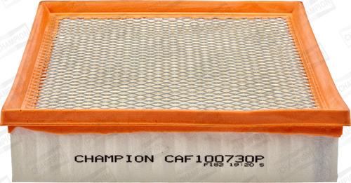 Champion CAF100730P - Gaisa filtrs ps1.lv