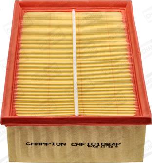 Champion CAF101064P - Gaisa filtrs ps1.lv