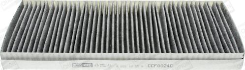 Champion CCF0024C - Filtrs, Salona telpas gaiss ps1.lv