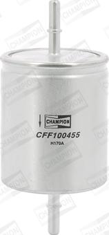 Champion CFF100455 - Degvielas filtrs ps1.lv