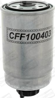 Champion CFF100403 - Degvielas filtrs ps1.lv