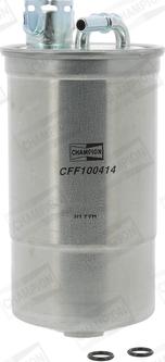 Champion CFF100414 - Degvielas filtrs ps1.lv