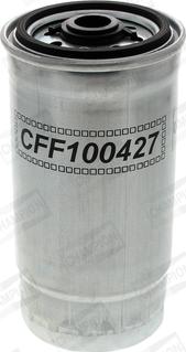 Champion CFF100427 - Degvielas filtrs ps1.lv