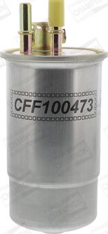Champion CFF100473 - Degvielas filtrs ps1.lv