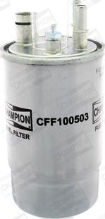 Champion CFF100503 - Degvielas filtrs ps1.lv