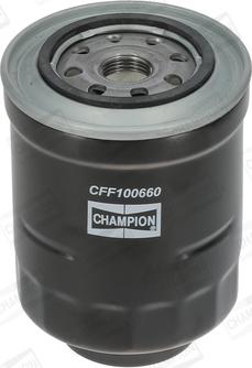Champion CFF100660 - Degvielas filtrs ps1.lv
