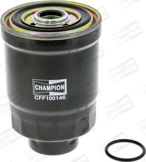 Champion CFF100146 - Degvielas filtrs ps1.lv