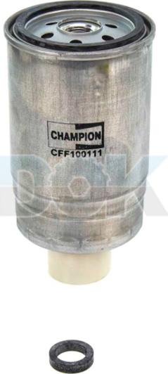 Champion CFF100111 - Degvielas filtrs ps1.lv