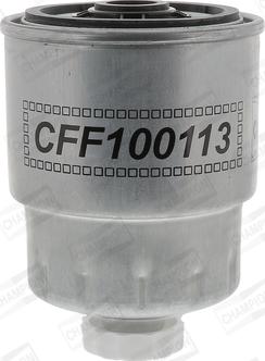 Champion CFF100113 - Degvielas filtrs ps1.lv