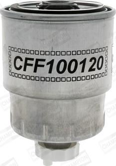Champion CFF100120 - Degvielas filtrs ps1.lv
