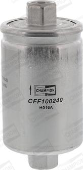 Champion CFF100240 - Degvielas filtrs ps1.lv