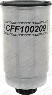 Champion CFF100209 - Degvielas filtrs ps1.lv