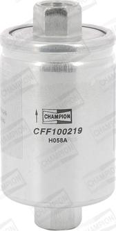 Champion CFF100219 - Degvielas filtrs ps1.lv