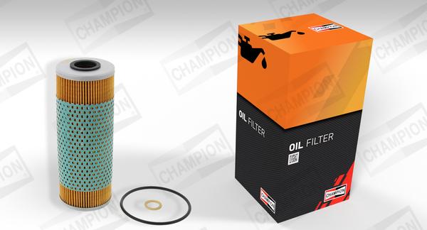 Champion COF100506E - Eļļas filtrs ps1.lv