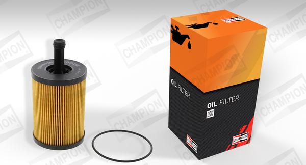 Champion COF100525E - Eļļas filtrs ps1.lv