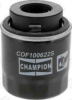 Champion COF100622S - Eļļas filtrs ps1.lv